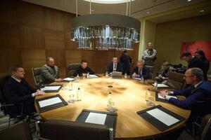 Володимир Зеленський і Фрідріх Мерц обмінялися поглядами щодо найважливіших міжнародних питань та глобальних викликів