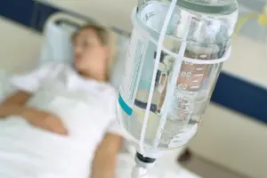 За тиждень на віруси, грип та Covid-19 захворіли понад 100 тис. людей