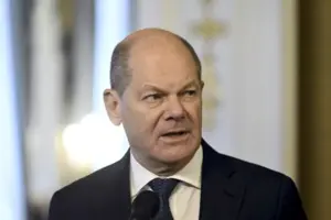 У листопаді минулого року канцлер Німеччини запропонував фінансувати допомогу Україні окремо