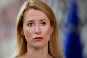 Каллас: Росія являє собою екзистенціальну загрозу нашій безпеці сьогодні, завтра