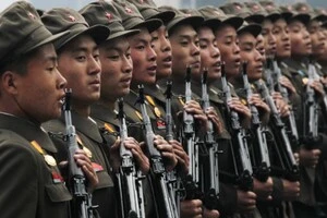 Пвнічнокорейські сили вже втратили на Курщині 4000 осіб вбитими та пораненими