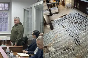 20 січня співробітники Служби безпеки України за сприяння міністра оборони та Головнокомандувача ЗСУ затримали полковника Олега Друзя