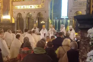 «Я вам твердо скажу...». Патріарх Філарет у свій день народження спрогнозував, як завершиться війна