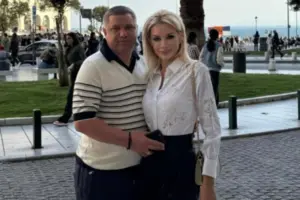 Пара одружилася навесні 2023 року