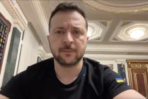 Очільник України закликав Європу більше працювати з Америкою та іншими партнерами у світі щодо енергоресурсів