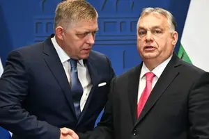 Орбан та Фіцо вимагають поновлення постачань російського газу через Україну