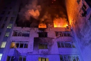 Троє загиблих, пожежа в багатоповерхівці: наслідки атаки дронів РФ на Київщині