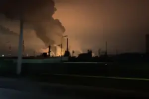 В Брянську удару було завдано по заводу електроніки «Крємній Ел»