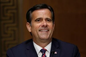 На слуханнях у Сенаті Реткліфф наголосив на важливості використання штучного інтелекту та інших новітніх технологій для боротьби з такими загрозами, як Росія та Китай