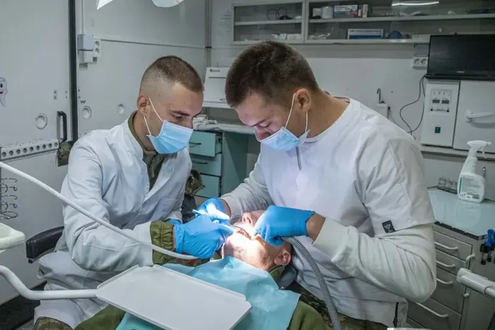 Міноборони впроваджує нові стандарти стоматологічної допомоги для військових