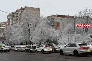 Невеликий дощ, подекуди з мокрим снігом: прогноз погоди на 25 січня