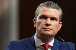 Сенат затвердив телеведучого Піта Геґсета на посаду глави Пентагону