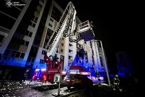 Наслідки нічної атаки на Київщину