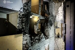 Наслідки нічної атаки на Київщину