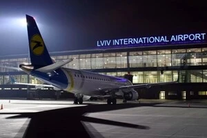Львівський міжнародний аеропорт вивчає можливість відкриття рейсів цивільної авіації