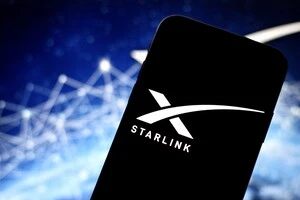 Супутниковий зв'язок Starlink