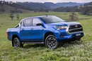 Возглавляет рейтинг приобретенных пикапов – Toyota Hilux