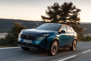 Peugeot 3008 стал купе-кроссовером
