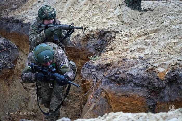 Десантники знищили підрозділ російських морпіхів, які вбивали полонених