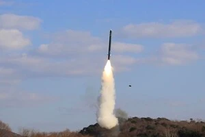 Ракети пролетіли по овальній і восьмиподібній траєкторії 1500 км протягом 7,5 с, потім влучили в ціль