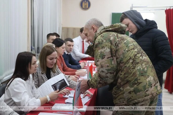 У Білорусі проходять президентські вибори