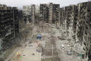 Досі невідомо, скільки людей, зокрема дітей, росіяни вивезли з Маріуполя