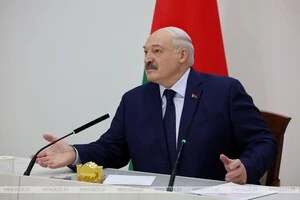 Лукашенко зробив гучну заяву про закінчення війни в Україні