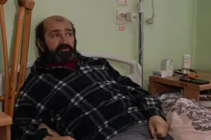 Олег хоче повернутися у звільнене Курахове та відбудовувати місто.