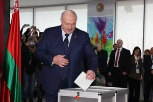 Інтриги не буде. ЦВК оголосила попередні результати «виборів» в Білорусі