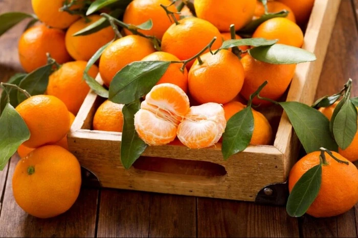 В Україні зросли ціни на мандарини