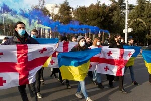 США і Європа «злили» Грузію Росії. Уроки для України