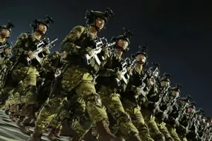 Українські військові відзначають чудову влучність північнокорейських солдатів