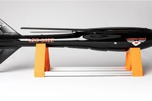 Канада протестувала запуск дронів зі стратосфери