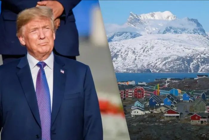 Відповідь Трампу? Очільник Військового комітету ЄС пропонує розмістити війська у Гренландії