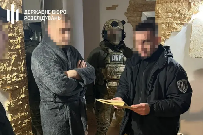 Привласнив обладнання на 4 млн грн. ДБР затримало заступника командира військової частини