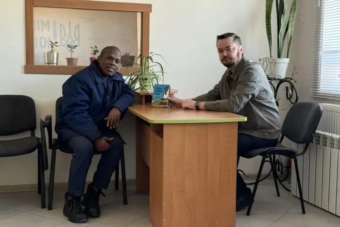 Кубинський найманець, що воював за РФ, захоплюється українським меню у полоні