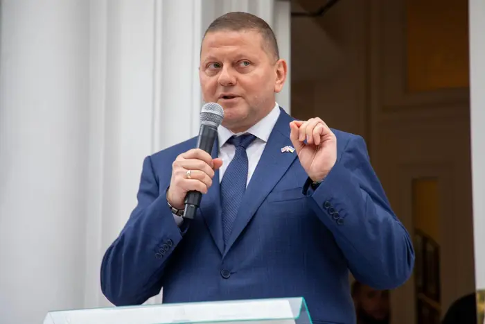 Залужний назвав причину, яка призвела до погіршення ситуації на фронті