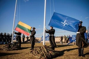 Литва збільшить оборонні витрати до 5-6% ВВП з наступного року і щонайменше до 2030-го