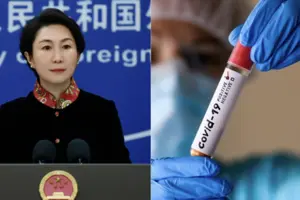 Китай відреагував на версію ЦРУ про витік Covid-19 із лабораторії