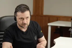 Також Зеленський прокоментував політику колишнього президента США Джо Байдена