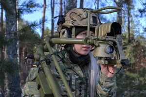 Рекрутингові центри української армії також демонструють високий рівень залучення жінок у різних регіонах України