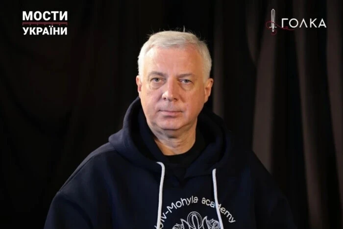 Serhiy Kvit: The opening of the representative office of the Kyiv-Mohyla Academy abroad gives a Ukrainian perspective to our children living abroad