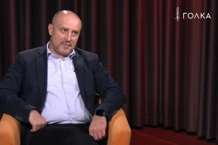 Oleksandr Slobozhan: Almost all rebuilding is thanks to twin-city assistance