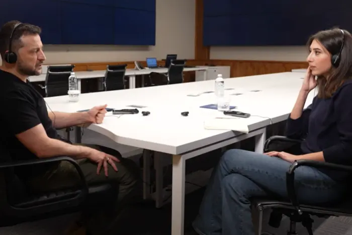 Зеленський про заклик Трампа до Путіна щодо завершення війни: Така тактика мені імпонує