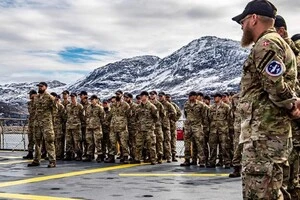 Військові Данії у разі потреби захищатимуть Гренландію 