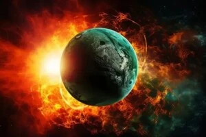 Активность Солнца с 28 по 31 января 2025 года