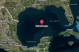 Карти Google відображатимуть «Мексиканську затоку» як «Американську затоку» 