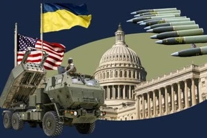 Заморожування фінансування для закупівлі озброєнь може стати реальністю для Києва