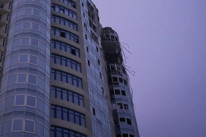 В Одесі зросла кількість постраждалих після російського обстрілу