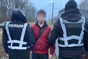 18-річний молодик на замовлення російських кураторів здійснив підпал релейної шафи на залізниці